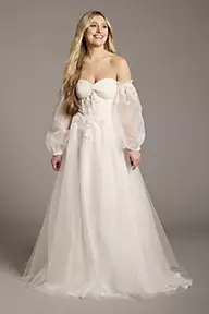 Wedding Dresses & Bridal Gowns - Find Your Dress at David's Wedding Dresses & Bridal Gowns - Find Your Dress at David's